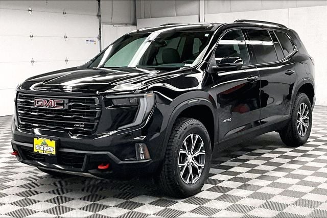 2025 GMC Acadia AT4 AWD - Adaptive Cruise - Htd Seats - Remote Start