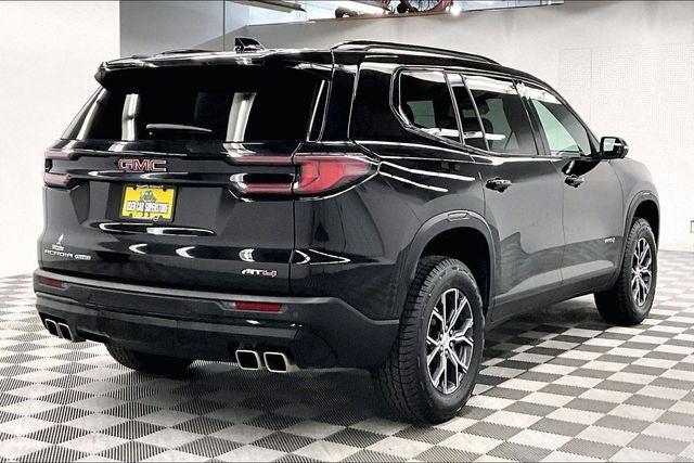 2025 GMC Acadia AT4 AWD - Adaptive Cruise - Htd Seats - Remote Start