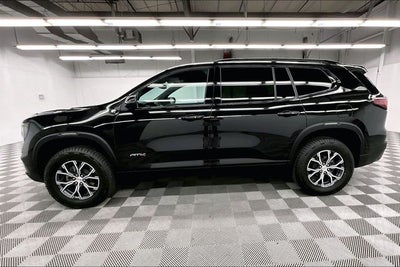 2025 GMC Acadia AT4 AWD - Adaptive Cruise - Htd Seats - Remote Start