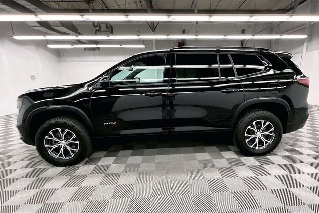 2025 GMC Acadia AT4 AWD - Adaptive Cruise - Htd Seats - Remote Start