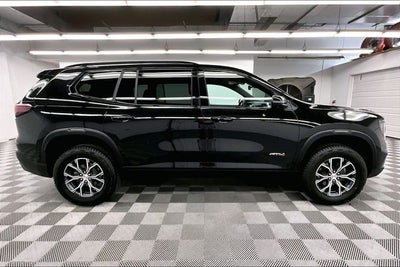 2025 GMC Acadia AT4 AWD - Adaptive Cruise - Htd Seats - Remote Start
