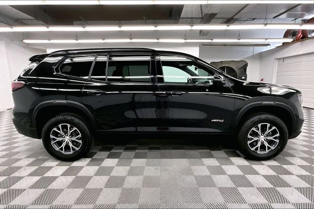 2025 GMC Acadia AT4 AWD - Adaptive Cruise - Htd Seats - Remote Start