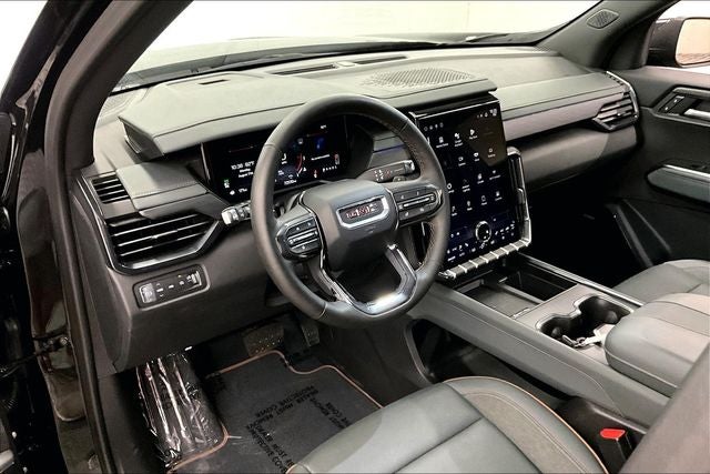 2025 GMC Acadia AT4 AWD - Adaptive Cruise - Htd Seats - Remote Start