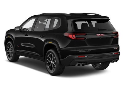 2025 GMC Acadia AT4
