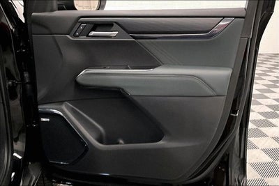 2025 GMC Acadia AT4 AWD - Adaptive Cruise - Htd Seats - Remote Start