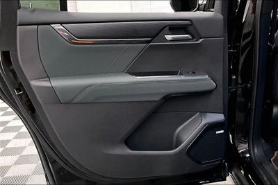 2025 GMC Acadia AT4 AWD - Adaptive Cruise - Htd Seats - Remote Start