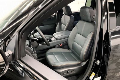 2025 GMC Acadia AT4 AWD - Adaptive Cruise - Htd Seats - Remote Start