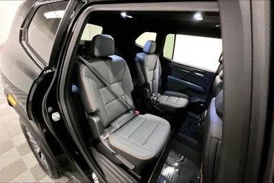 2025 GMC Acadia AT4 AWD - Adaptive Cruise - Htd Seats - Remote Start