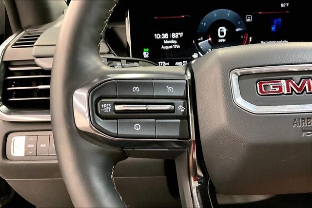 2025 GMC Acadia AT4 AWD - Adaptive Cruise - Htd Seats - Remote Start