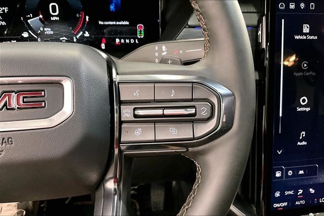 2025 GMC Acadia AT4 AWD - Adaptive Cruise - Htd Seats - Remote Start
