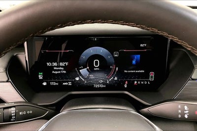 2025 GMC Acadia AT4 AWD - Adaptive Cruise - Htd Seats - Remote Start