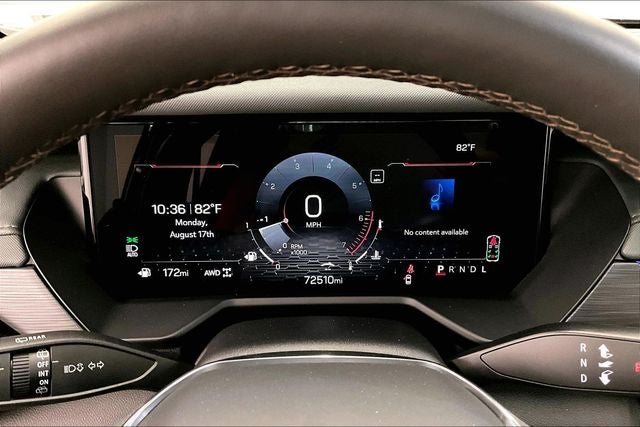 2025 GMC Acadia AT4 AWD - Adaptive Cruise - Htd Seats - Remote Start