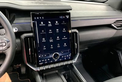 2025 GMC Acadia AT4 AWD - Adaptive Cruise - Htd Seats - Remote Start