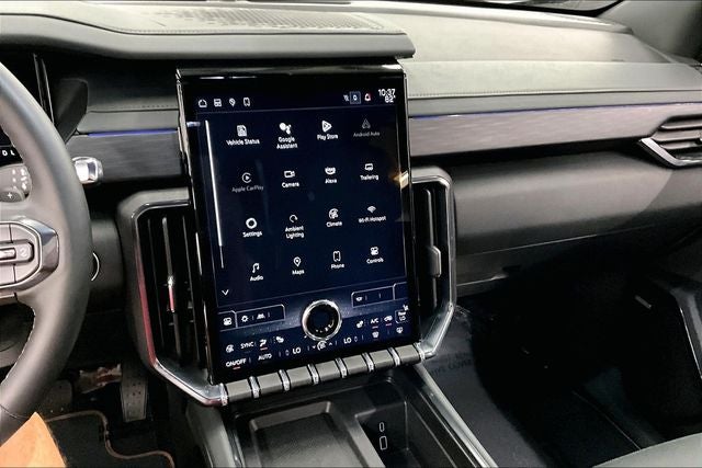 2025 GMC Acadia AT4 AWD - Adaptive Cruise - Htd Seats - Remote Start