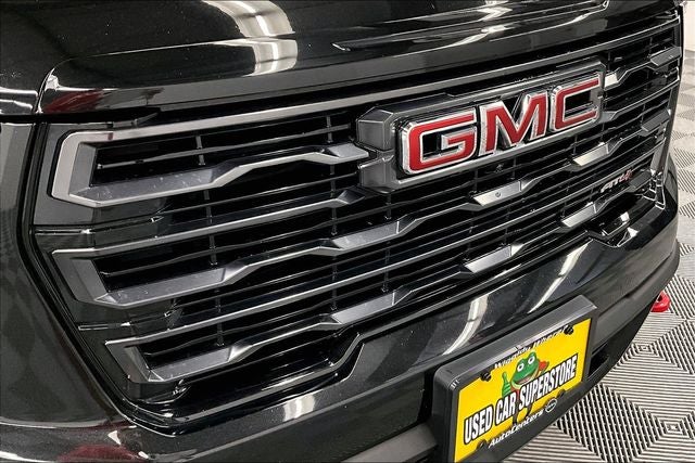 2025 GMC Acadia AT4 AWD - Adaptive Cruise - Htd Seats - Remote Start