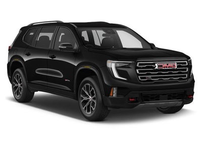 2025 GMC Acadia AT4