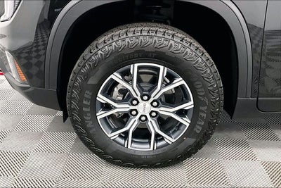 2025 GMC Acadia AT4 AWD - Pano Roof - Htd/Cooled Seats