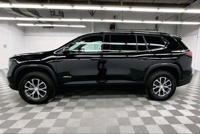 2025 GMC Acadia AT4 AWD - Pano Roof - Htd/Cooled Seats
