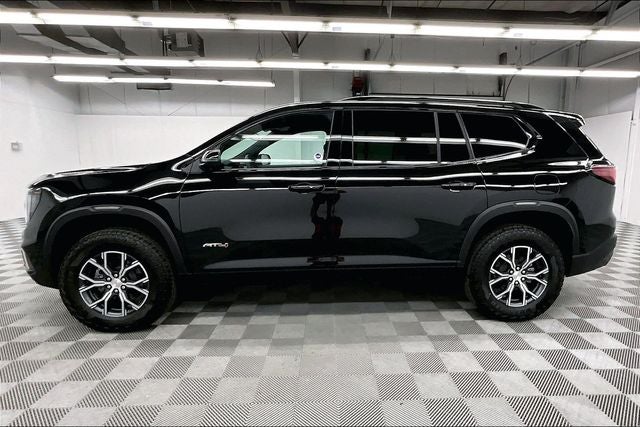 2025 GMC Acadia AT4 AWD - Pano Roof - Htd/Cooled Seats
