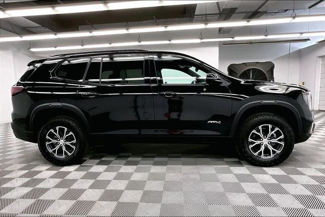 2025 GMC Acadia AT4 AWD - Pano Roof - Htd/Cooled Seats