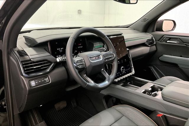 2025 GMC Acadia AT4 AWD - Pano Roof - Htd/Cooled Seats