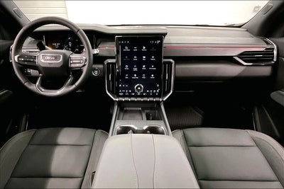 2025 GMC Acadia AT4 AWD - Pano Roof - Htd/Cooled Seats