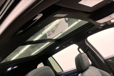 2025 GMC Acadia AT4 AWD - Pano Roof - Htd/Cooled Seats