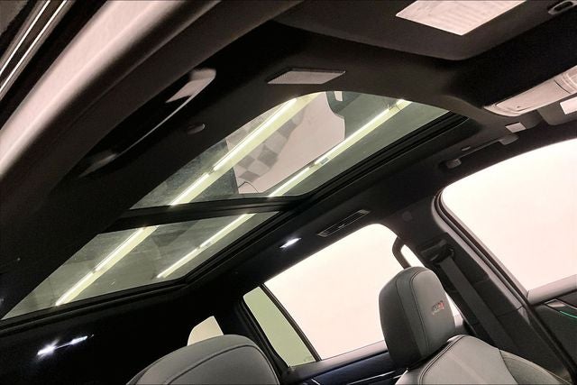 2025 GMC Acadia AT4 AWD - Pano Roof - Htd/Cooled Seats