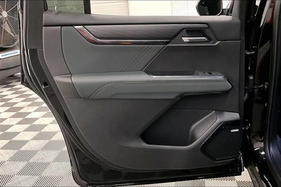 2025 GMC Acadia AT4 AWD - Pano Roof - Htd/Cooled Seats