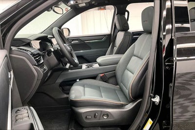2025 GMC Acadia AT4 AWD - Pano Roof - Htd/Cooled Seats