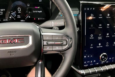 2025 GMC Acadia AT4 AWD - Pano Roof - Htd/Cooled Seats