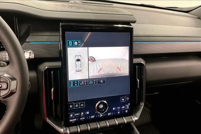 2025 GMC Acadia AT4 AWD - Pano Roof - Htd/Cooled Seats