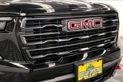 2025 GMC Acadia AT4 AWD - Pano Roof - Htd/Cooled Seats