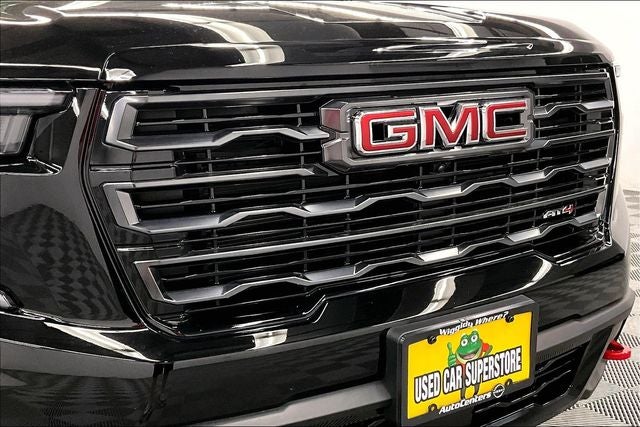 2025 GMC Acadia AT4 AWD - Pano Roof - Htd/Cooled Seats
