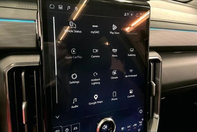 2025 GMC Acadia AT4 AWD - Pano Roof - Htd/Cooled Seats