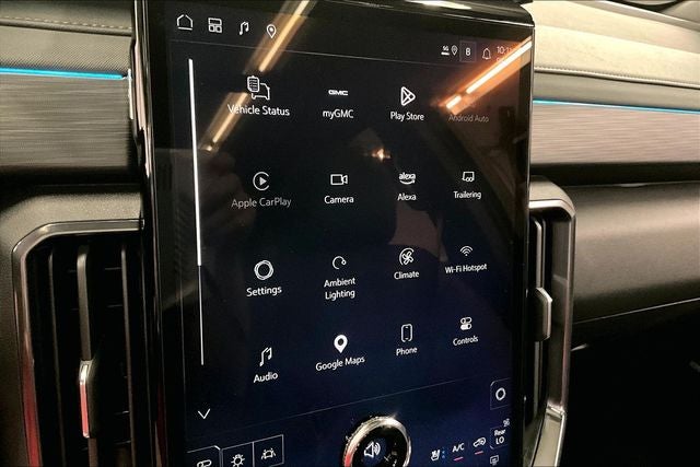 2025 GMC Acadia AT4 AWD - Pano Roof - Htd/Cooled Seats