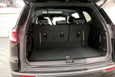 2025 GMC Acadia AT4 AWD - Pano Roof - Htd/Cooled Seats