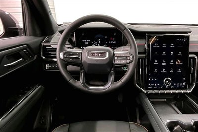 2025 GMC Acadia AT4 AWD - Pano Roof - Htd/Cooled Seats