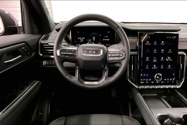 2025 GMC Acadia AT4 AWD - Pano Roof - Htd/Cooled Seats