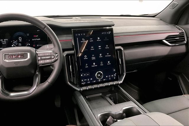 2025 GMC Acadia AT4 AWD - Pano Roof - Htd/Cooled Seats