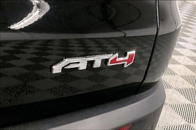 2025 GMC Acadia AT4 AWD - Pano Roof - Htd/Cooled Seats