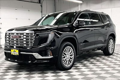 2024 GMC Acadia Denali