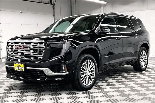 2024 GMC Acadia Denali