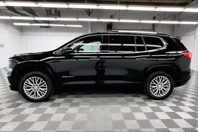 2024 GMC Acadia Denali