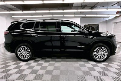 2024 GMC Acadia Denali