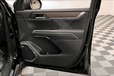 2024 GMC Acadia Denali