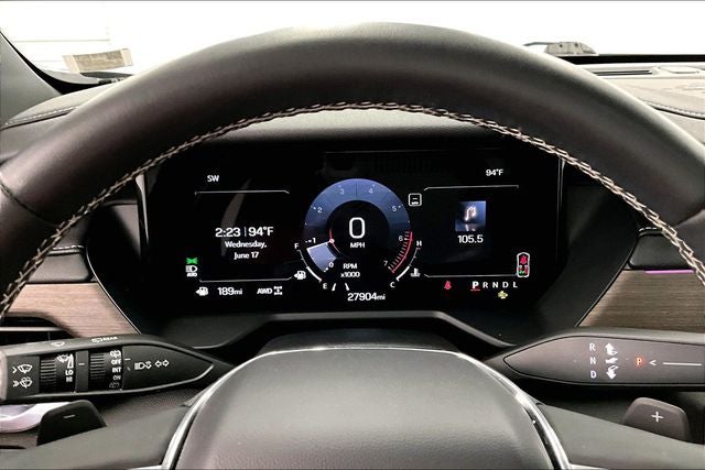 2024 GMC Acadia Denali