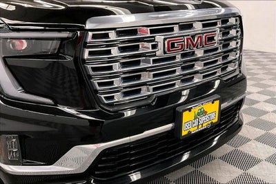 2024 GMC Acadia Denali