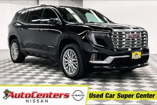 2024 GMC Acadia Denali