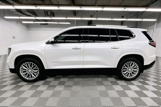 2024 GMC Acadia Denali AWD-Trailer Pkg-Pano Roof-Adaptive Cruise